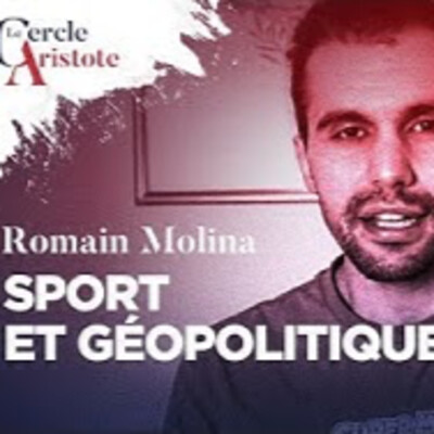 JO 2024, Rwanda, PSG, Yémen....l'influence diplomatique du sport - R. Molina - # politique cover