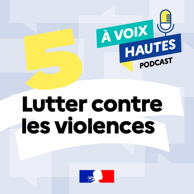 #5 Lutter contre les violences cover