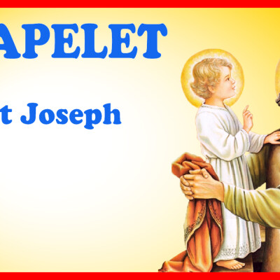 Chapelet 19 mars + LOUANGE cover