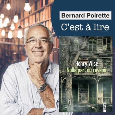 226. "Nulle part où revenir" de Henry Wise cover