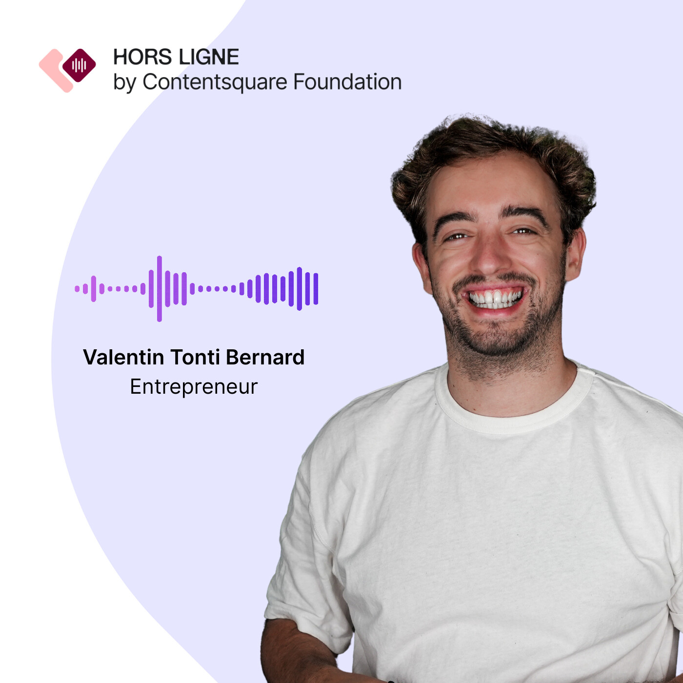 Valentin Tonti-Bernard - Entreprendre autrement Valentin Tonti-Bernard - Entreprendre autrement