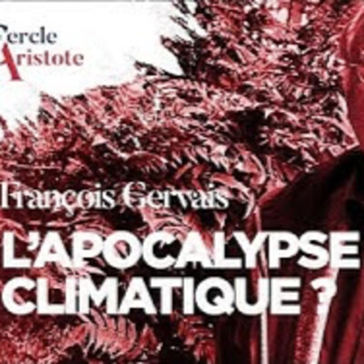 Vers uns catastrophe climatique ? - F. Gervais - # politique cover