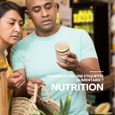 COMMENT LIRE UNE ÉTIQUETTE cover