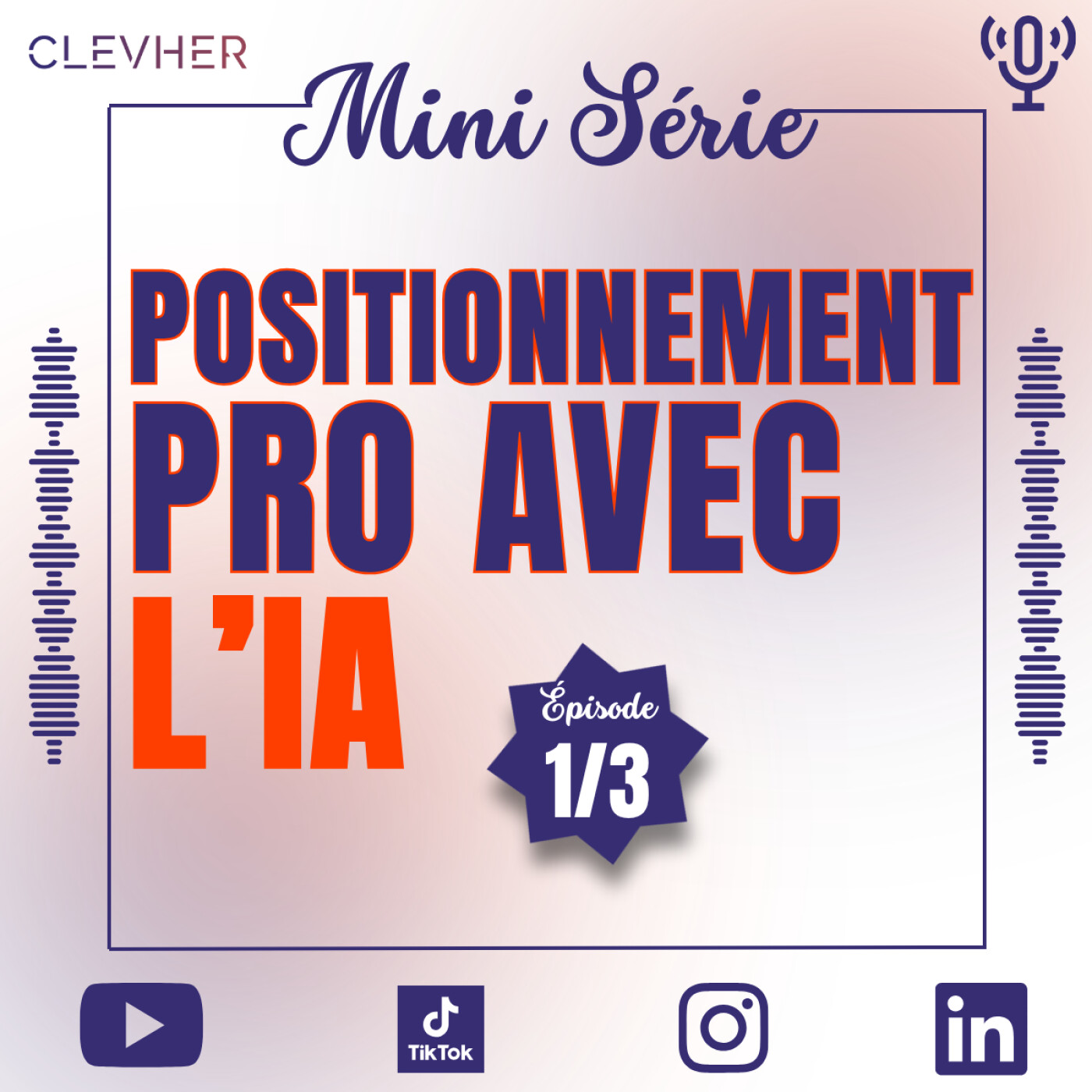 "Les angles morts sur ta propre valeur — et pourquoi l'IA les voit mieux que toi episode artwork