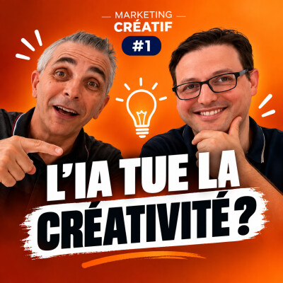L'IA tue-t-elle la créativité ? Le marketing expliqué simplement cover