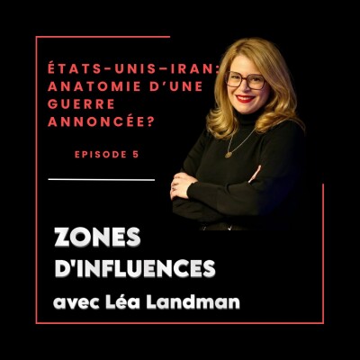ÉTATS-UNIS-IRAN : ANATOMIE D’UNE GUERRE ANNONCEE ? cover