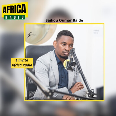 Saïkou Oumar Baldé cover