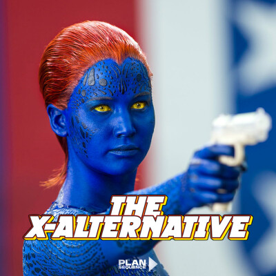 X-Men : Days of Future Past cover