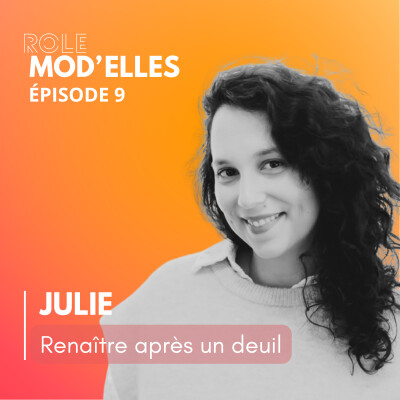 Julie - Renaitre après un deuil cover