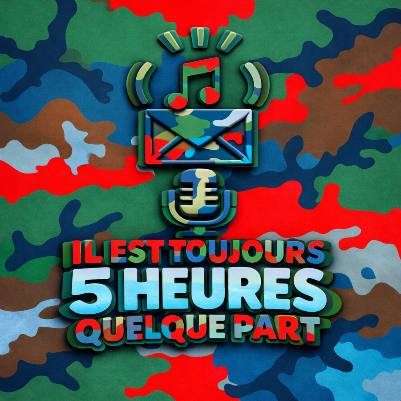 Episode #27 - 31 mars 2026 episode artwork