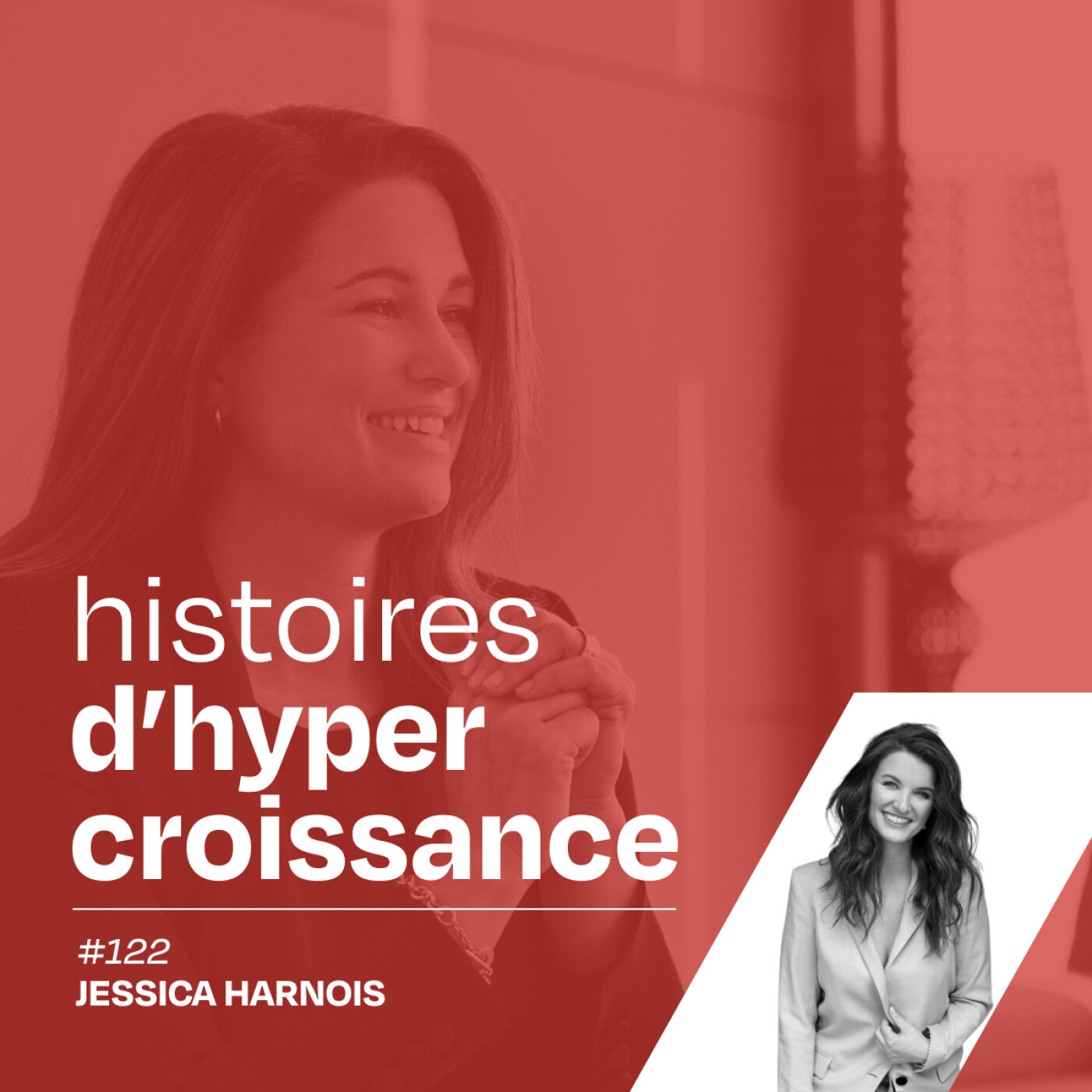 Assembler les cépages d’une vie équilibrée, avec Jessica Harnois - #122