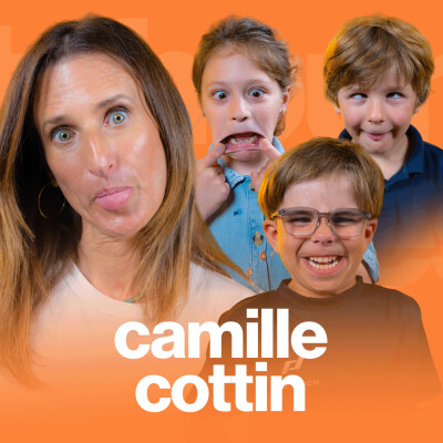 PITCHOUNES ft. CAMILLE COTTIN : Les filles et les garçons peuvent-ils être copains ? cover