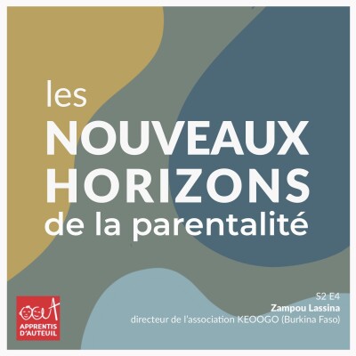 S2 E4 : Zampou Lassina, Directeur de l'association KEOOGO (Burkina Faso) cover