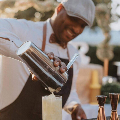 Letz Talk Different - Valery Mendes / Your Bartender Luxembourg cover