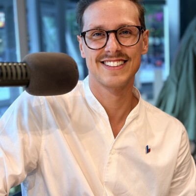 DESTINATION QUÉBEC avec RANDY LEGAULT-RANKIN, CANDIDAT AUTOCHTONE (PLQ) dans LAURIER-DORION cover