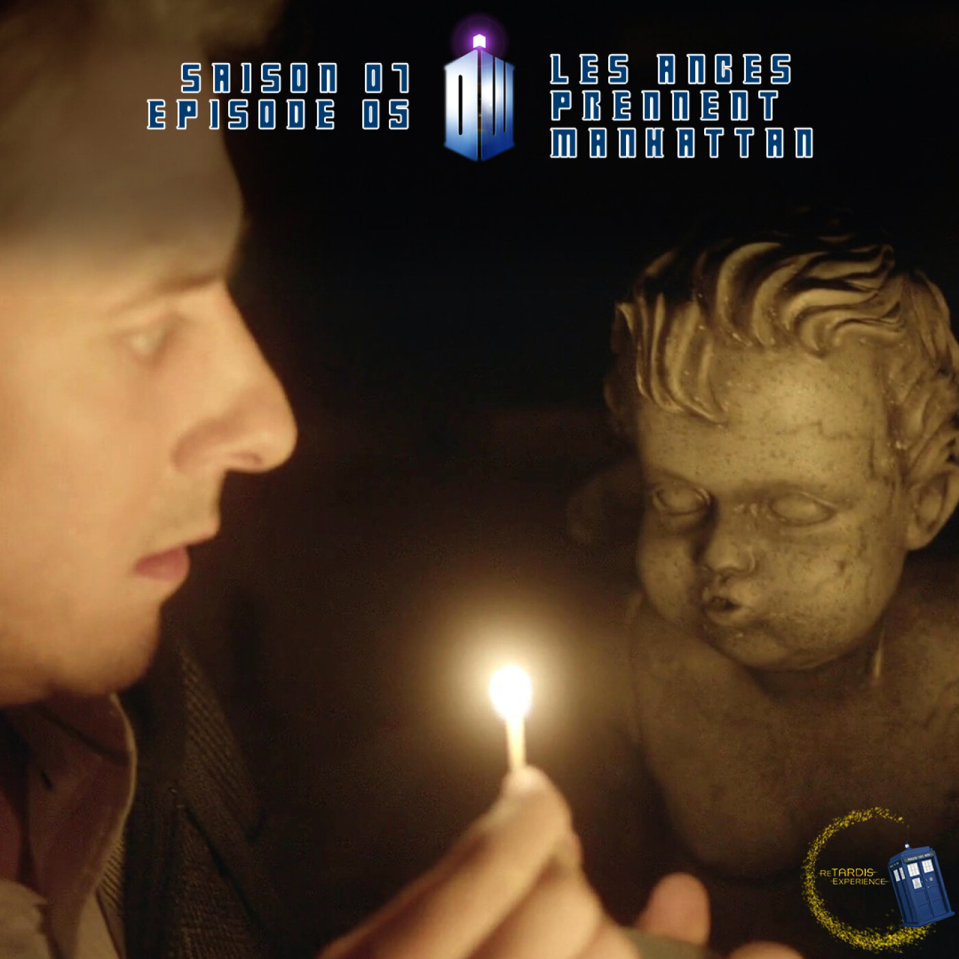07×05 – Les anges prennent Manhattan