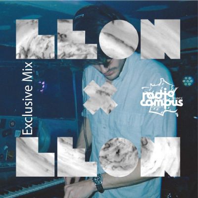 LeonXLeon | Exclusive mix | Campus Club cover