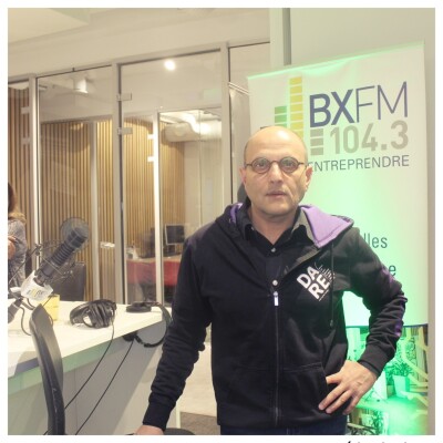 Podcast  - Alok Nandi - PechaKucha - Evénement le 19 mars cover