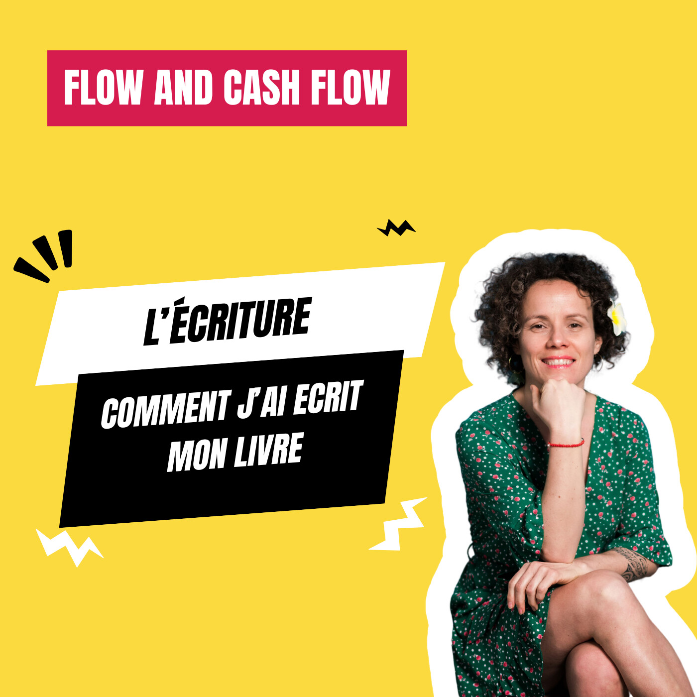 FLOW AND CASH FLOW : Les hacks business de la creator economy