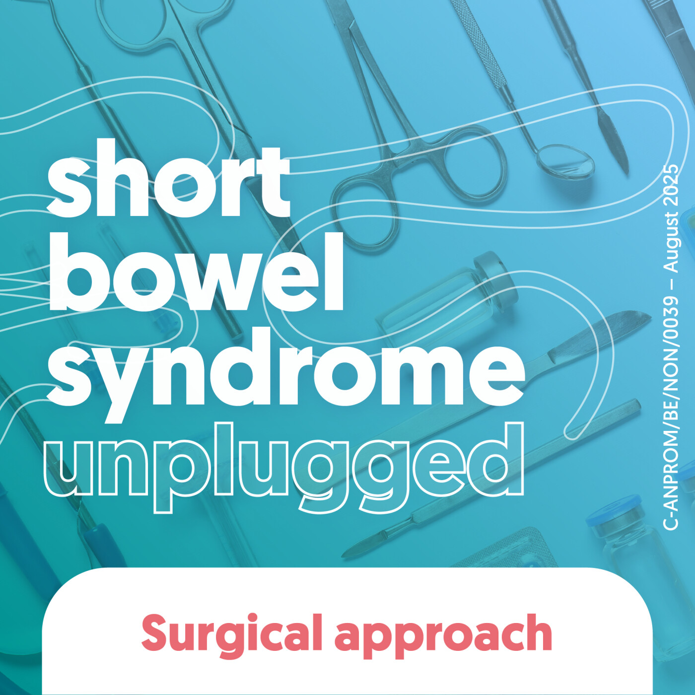 Chirurgische aanpak van Short Bowel Syndrome episode artwork