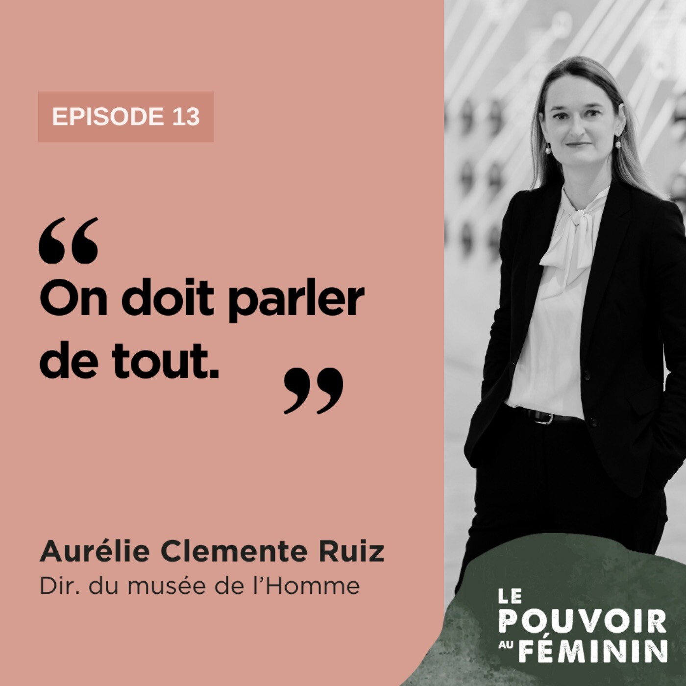 Le Pouvoir au Féminin