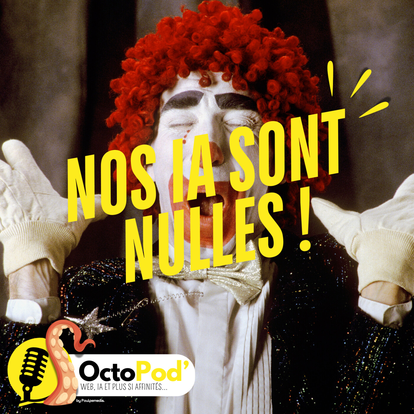 Nos IA sont nulles !  – Ce que les LLM ne vous disent pas... episode artwork