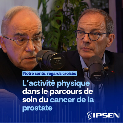 L'activité physique dans le parcours de soin du cancer de la prostate cover