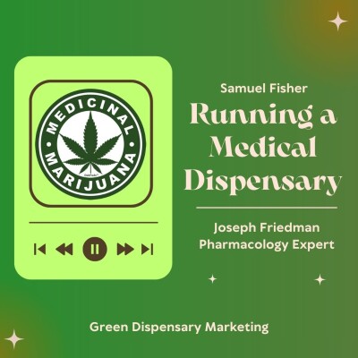 Running a Medical Dispensary cover