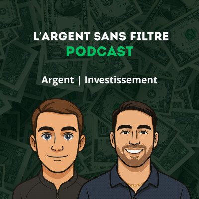 Épisode 14 - REER, CELI, CELIAPP et REEE, comment optimiser tes comptes enregistrés, avec Xavier et Émilien cover