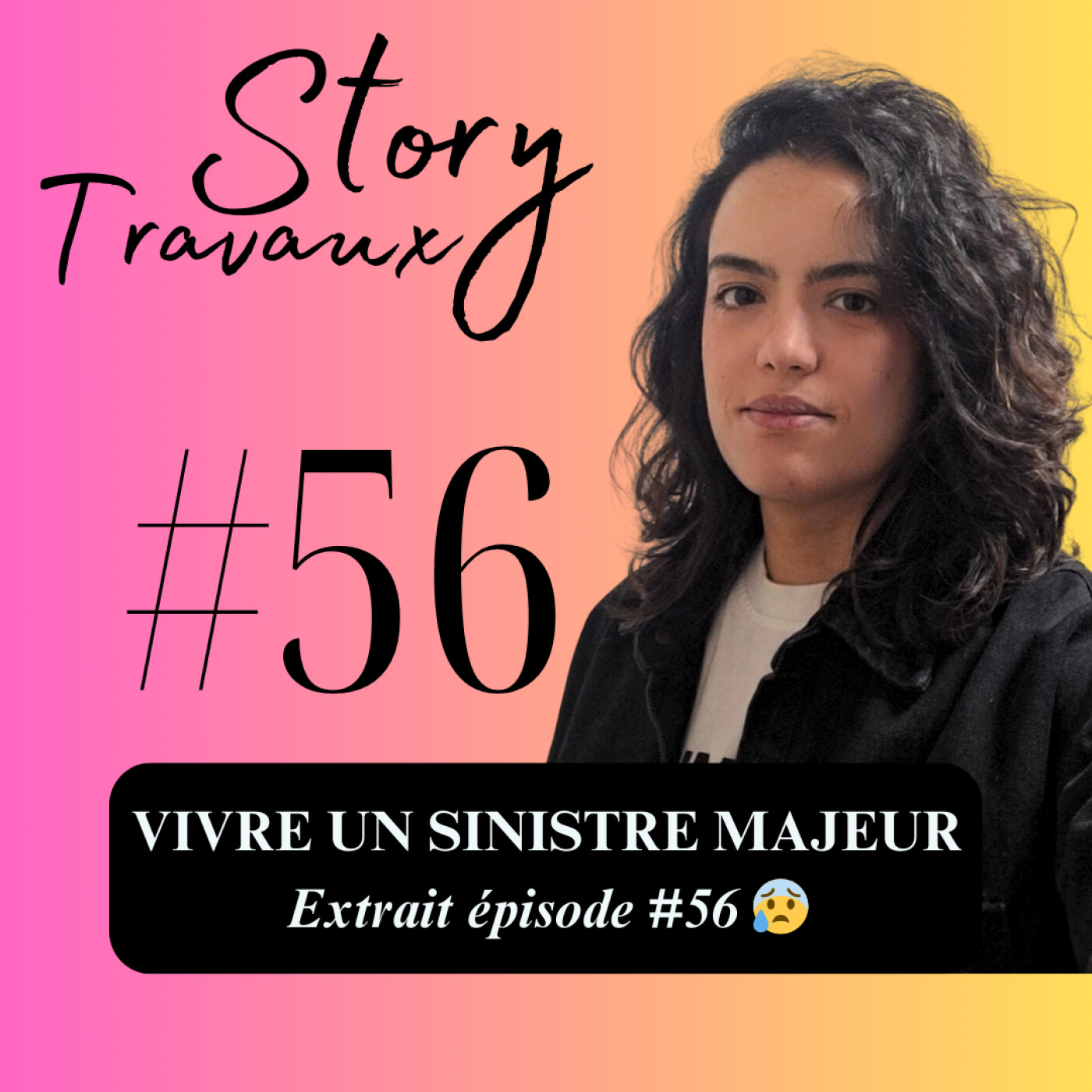 L’appel que redoute tout propriétaire : “Votre immeuble est en feu” » 😰 [Extrait épisode #56] episode artwork