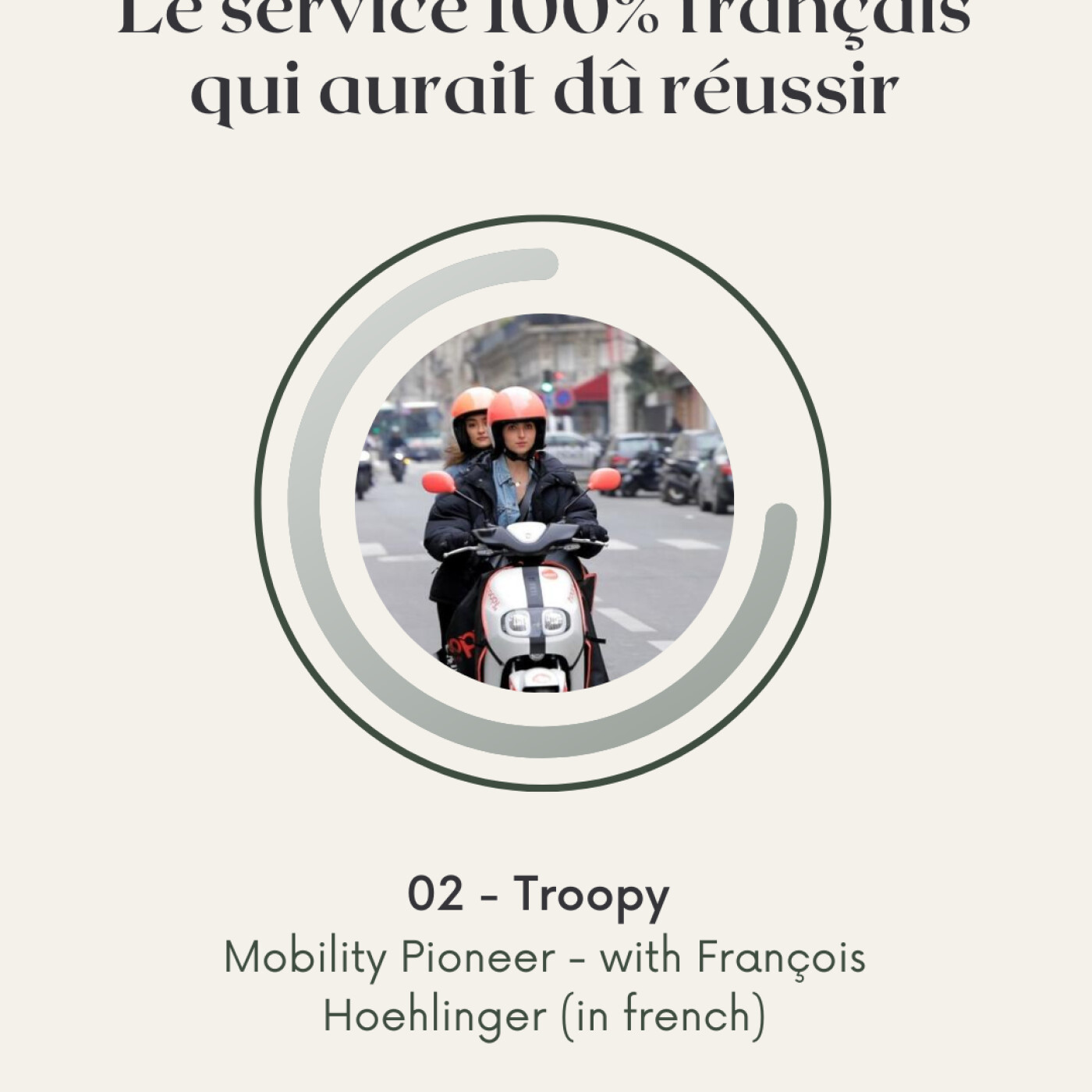 Mobility Pioneer