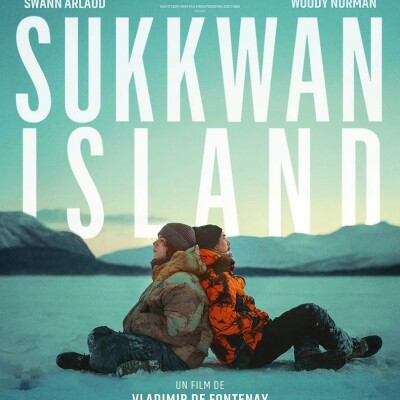 Sukkwan Island cover