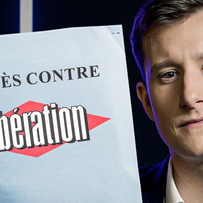 Ep. 26 Révélations : découvrez les coulisses du procès contre Libération cover