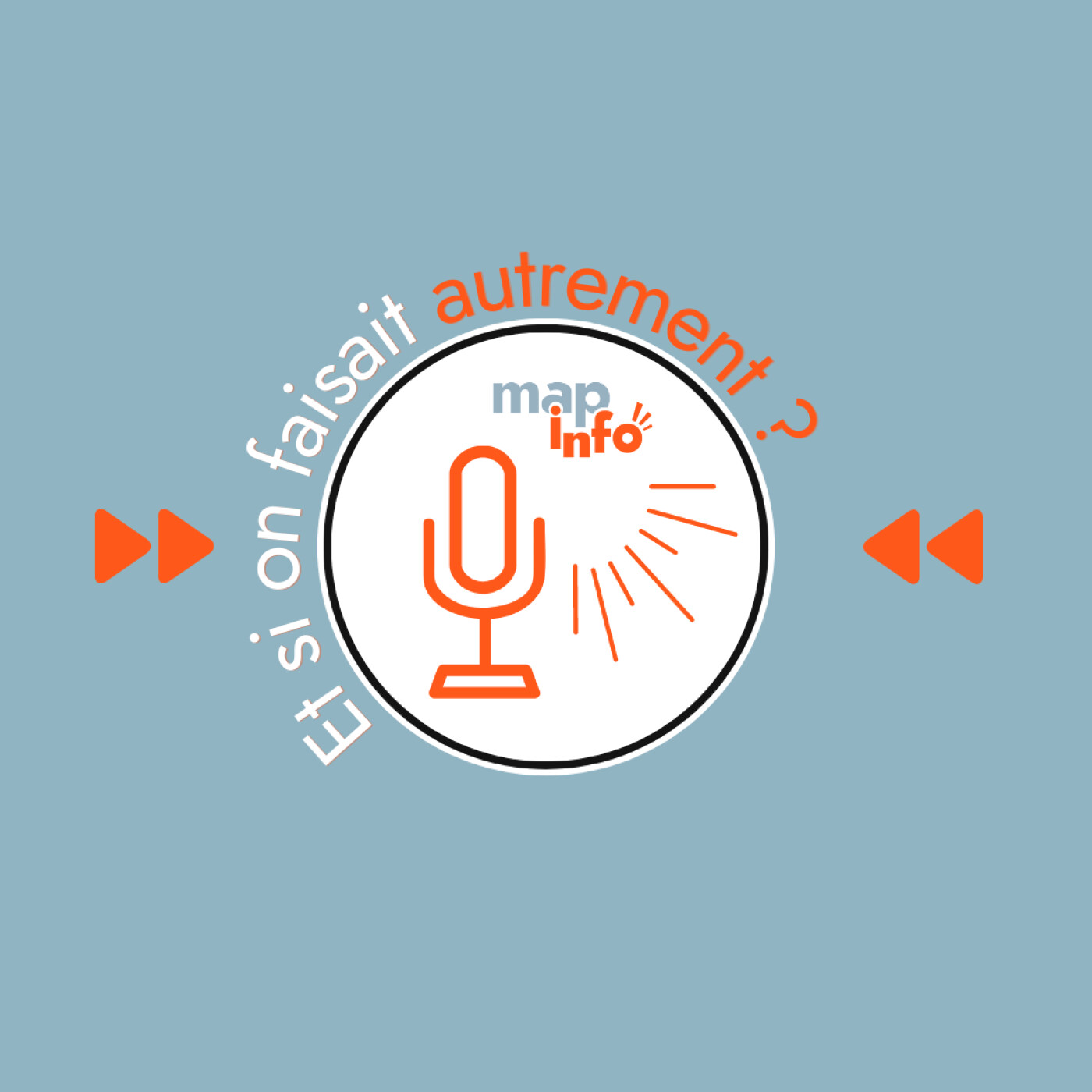 Et si on faisait autrement ? podcast artwork