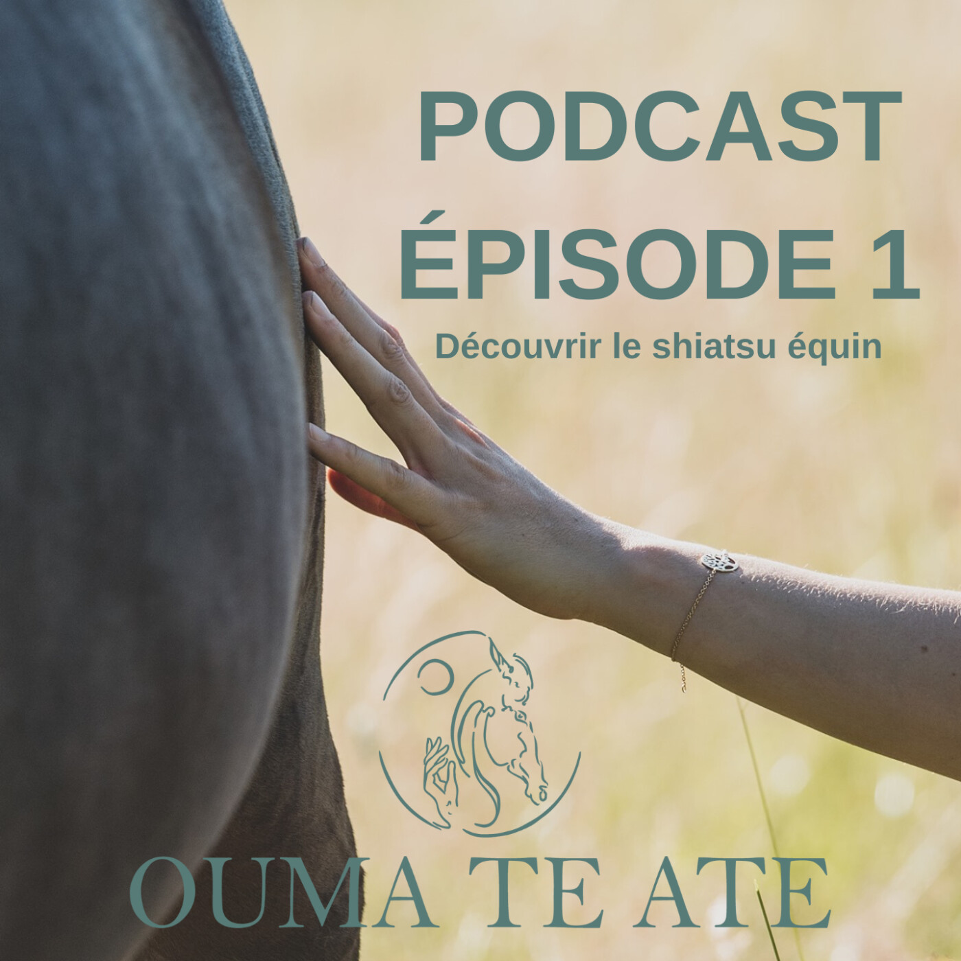 Ouma Te Ate – L’École du Shiatsu Équin podcast artwork