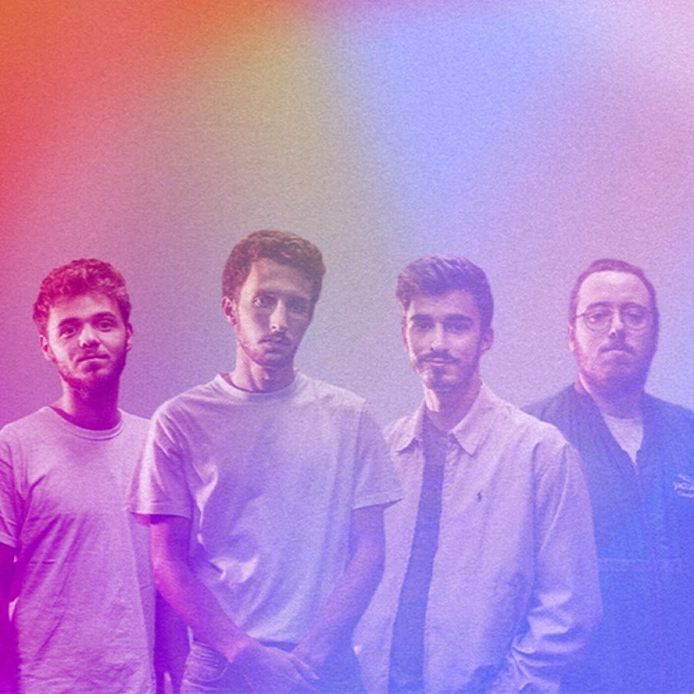 Guillaume du groupe Cortège présente le single De Marbre - 19 01 2022 - StereoChic Radio-Expat