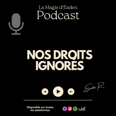 Nos droits ignorés cover