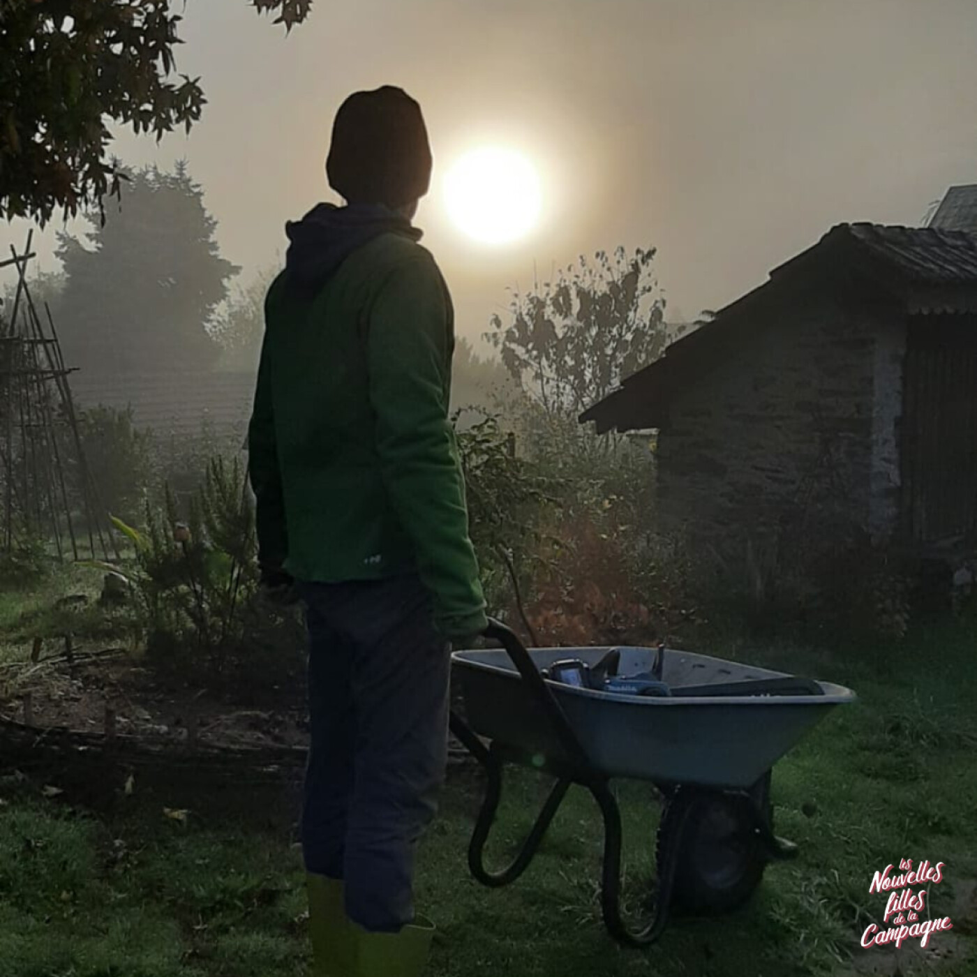 Les Nouvelles filles de la Campagne.