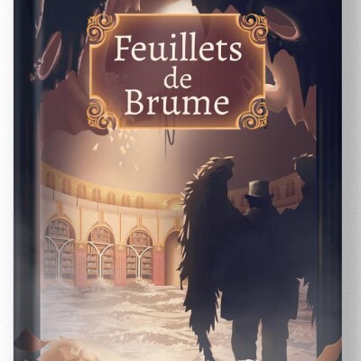 The Dog Stars est un gros bide, oui mais il y a Feuillets de Brume en librairie : Ce sont les news du 23 septembre 2026 cover