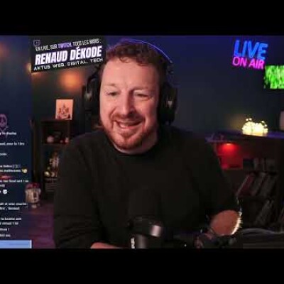 Tester les IA, Mon classement, Métiers IA, Fracture IA, Midjourney, Régulation images [Live 21/02] cover