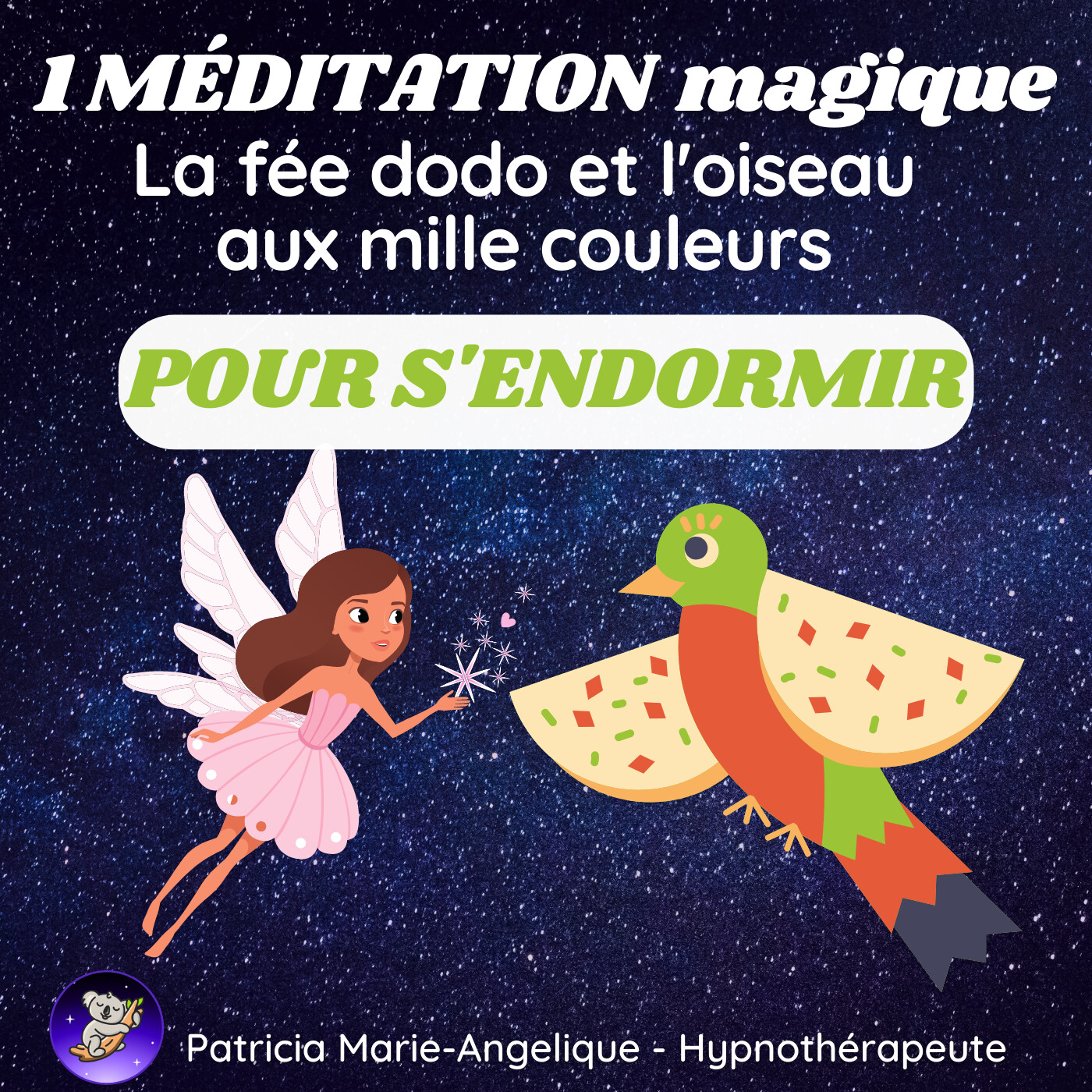 Patricia - Histoire pour Dormir