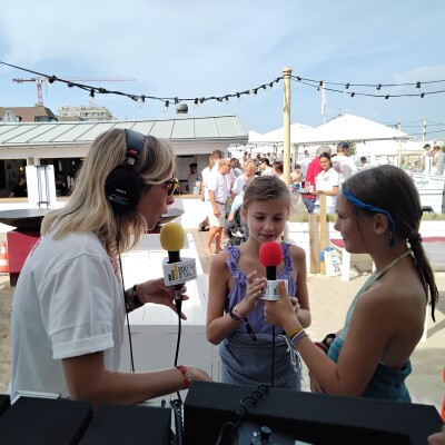 Sandcastle Challenge 2026 - Camille en Constance cover