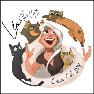 Léo & the cats - Patrick Wilmart - Concerts à Wezenbeek cover