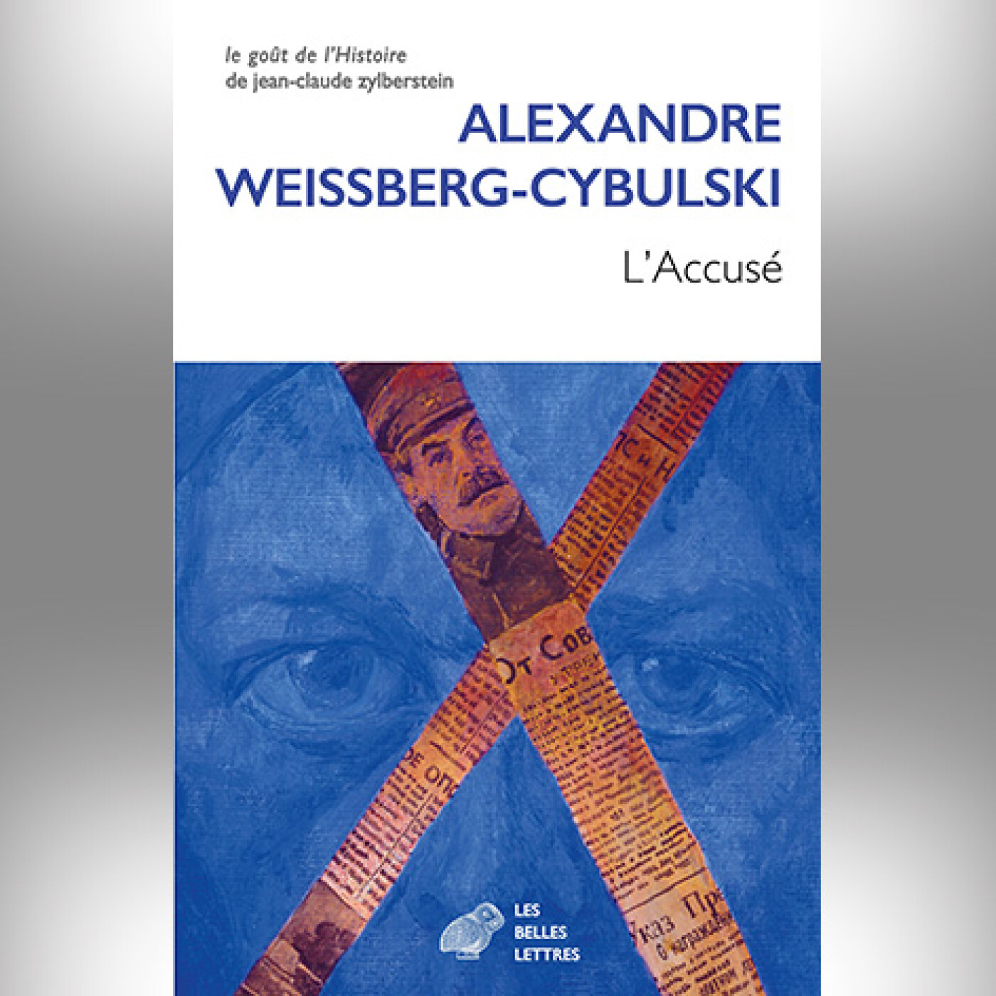 Alexandre Weissberg-Cybulski - L'Accusé episode artwork