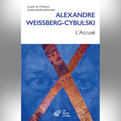 Alexandre Weissberg-Cybulski - L'Accusé cover