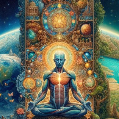 L’héritage des Dieux - Archange Gabriel Psaume 116 cover