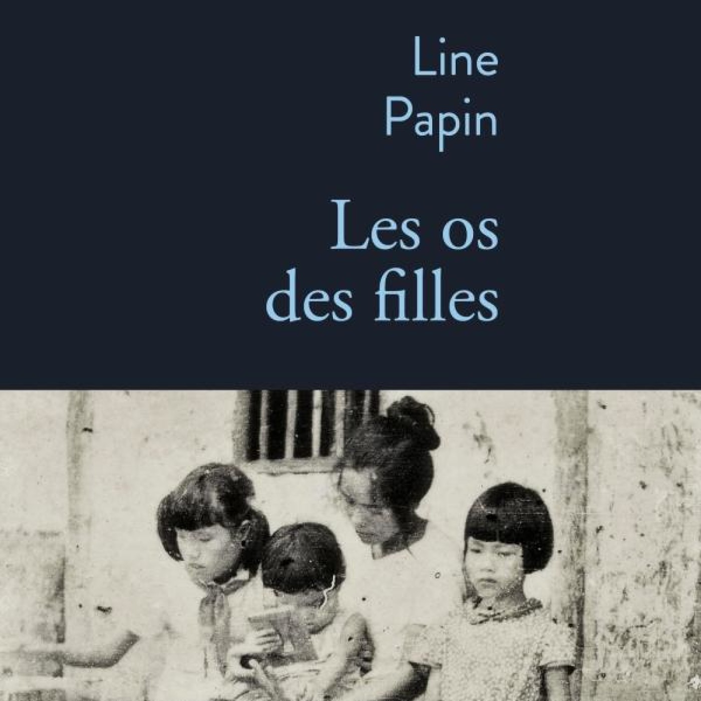 MC' Aime - Les os des filles de Line Papin chez Stock (01/02/20)