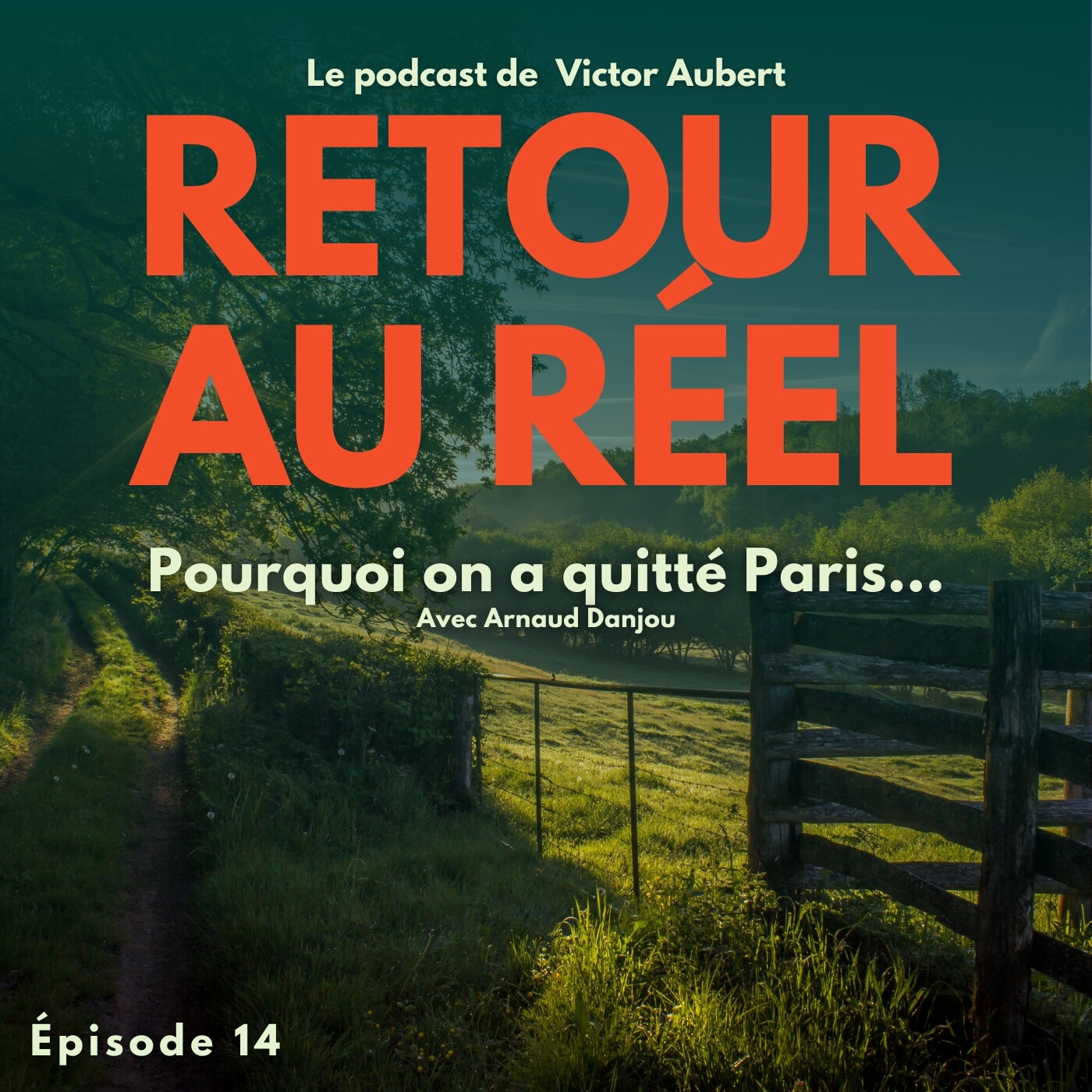 Retour au réel