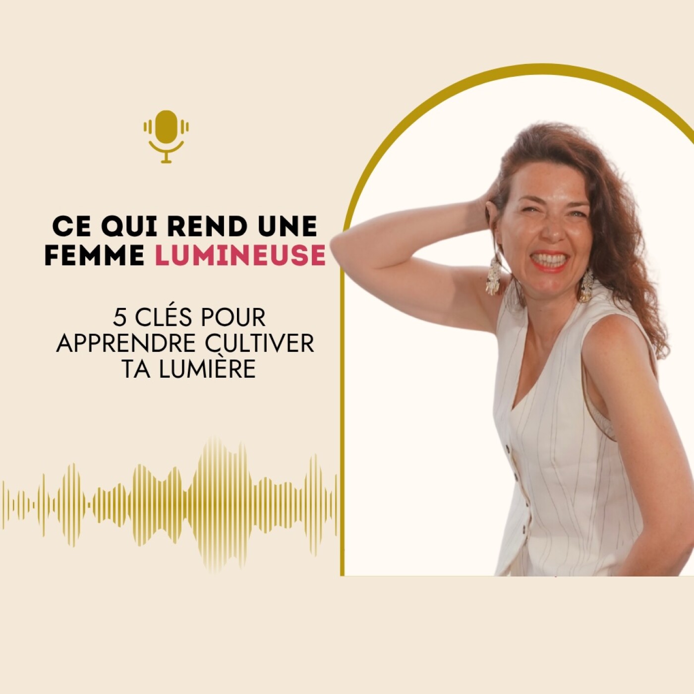 84-  Ce qui rend une femme lumineuse episode artwork