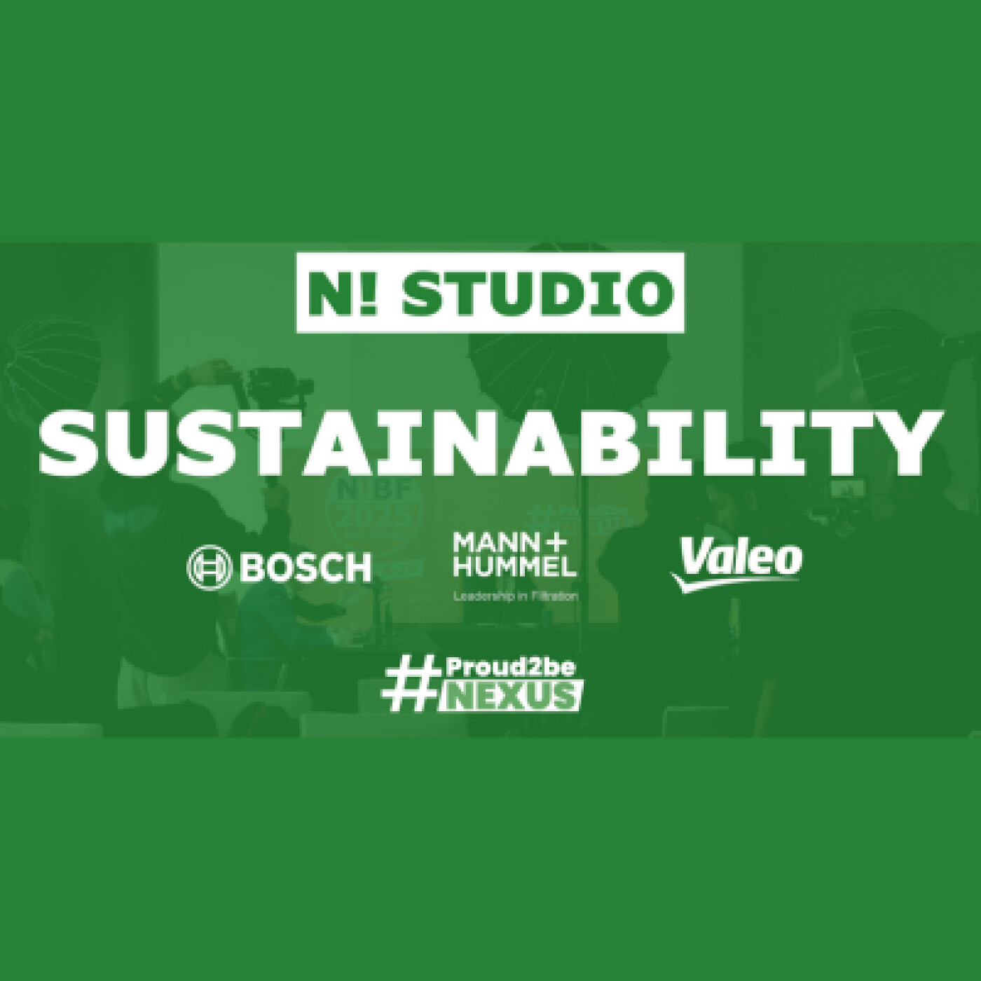 N! STUDIO - SUSTAINABILITY